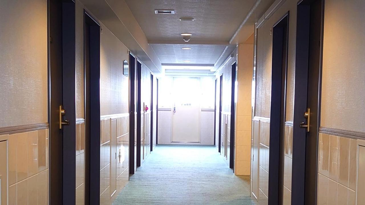 Aomori Green Park Hotel Annex المظهر الخارجي الصورة
