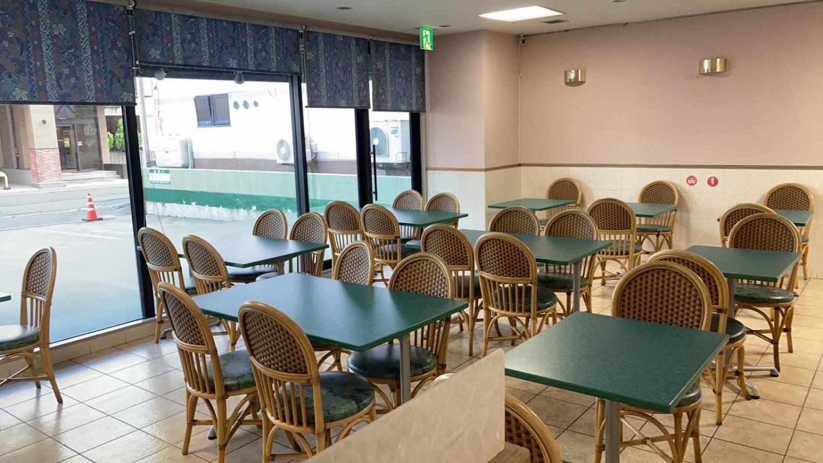Aomori Green Park Hotel Annex المظهر الخارجي الصورة