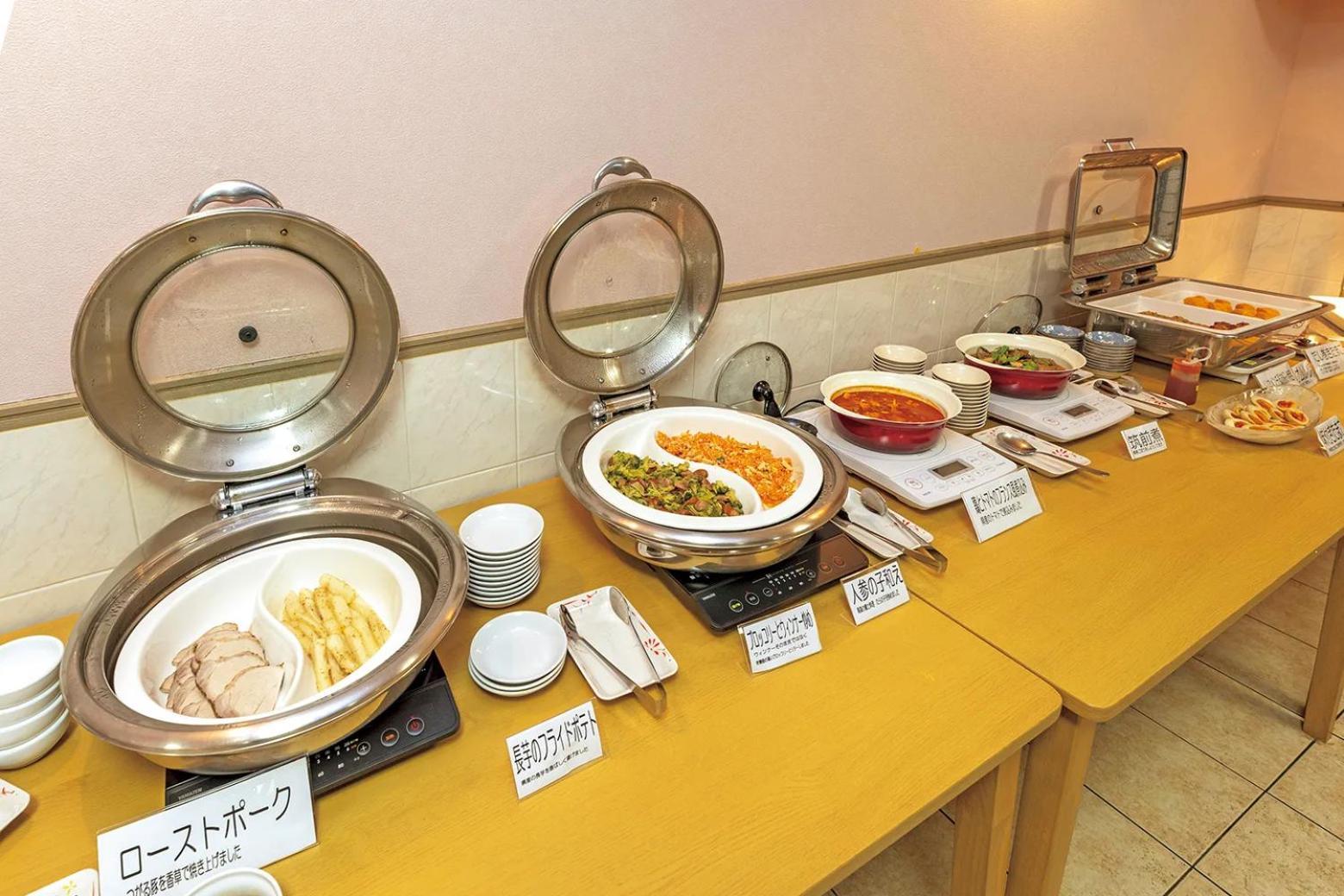 Aomori Green Park Hotel Annex المظهر الخارجي الصورة