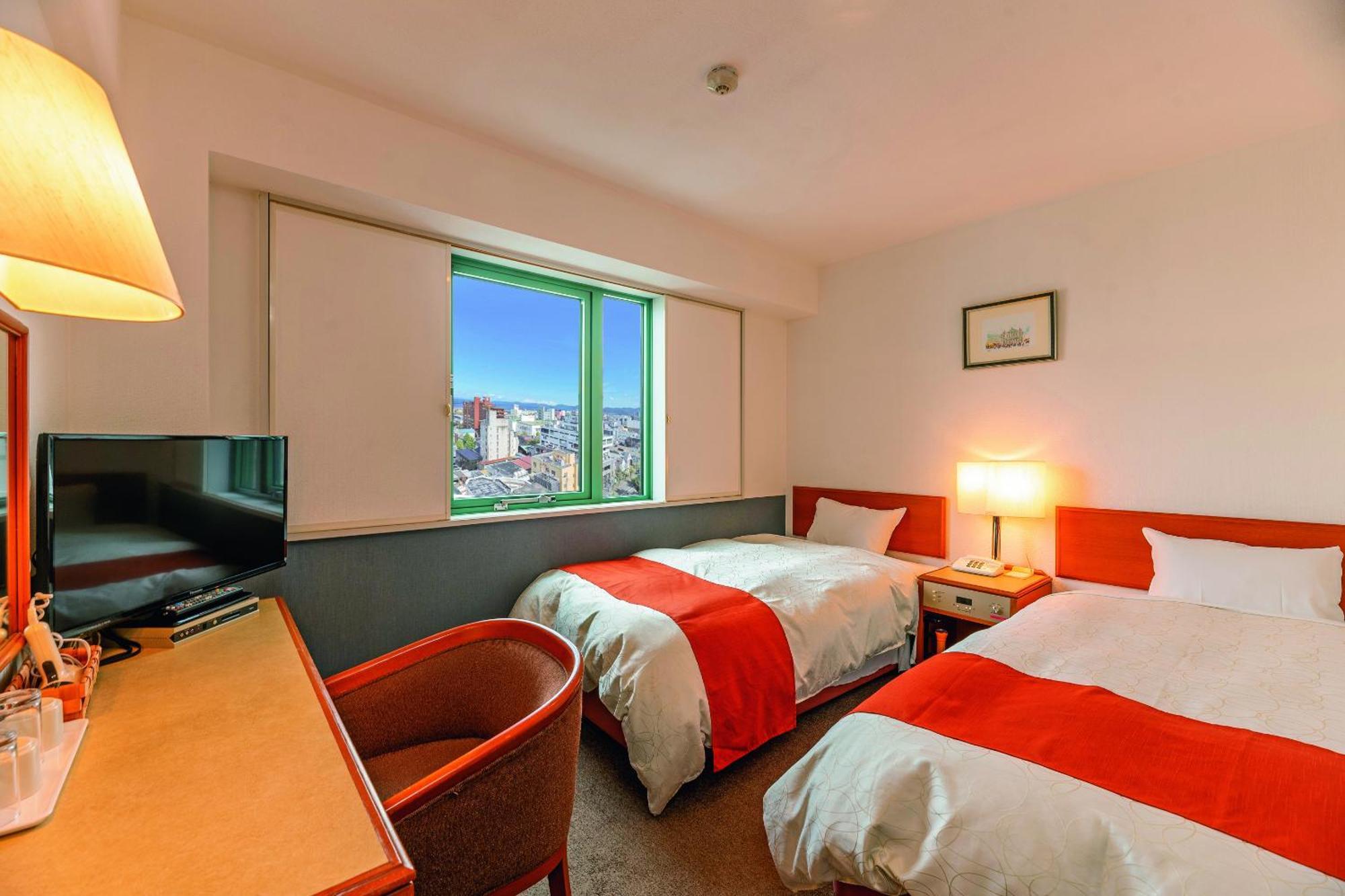Aomori Green Park Hotel Annex المظهر الخارجي الصورة
