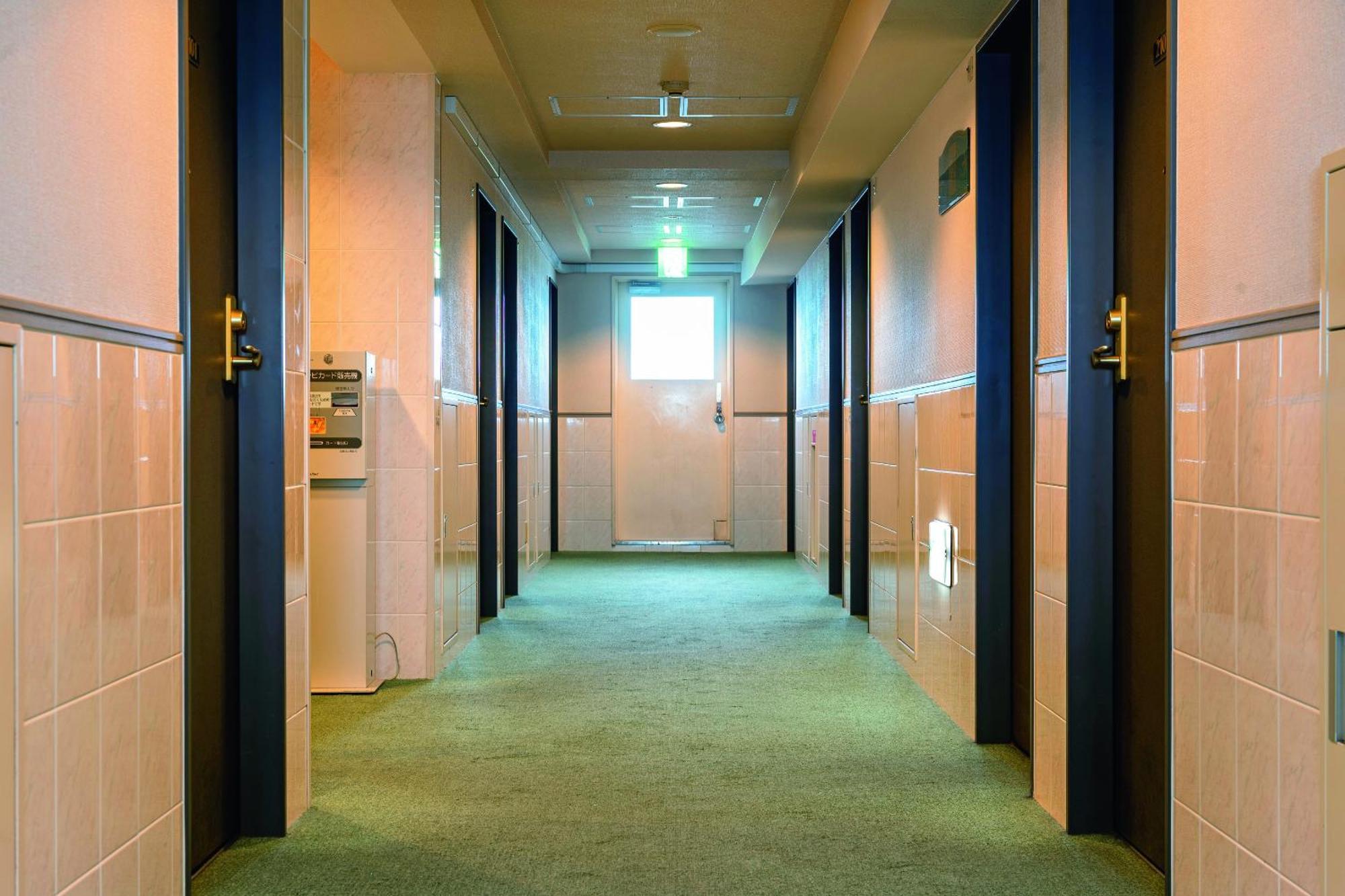 Aomori Green Park Hotel Annex المظهر الخارجي الصورة